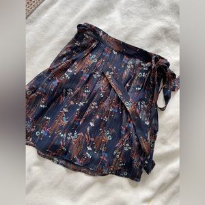 Anthropologie skirt